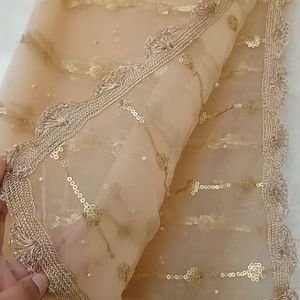 HUGE PRICE DROP Embellished Lehenga Choli With Dup