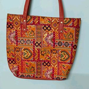 Traditional Handbag