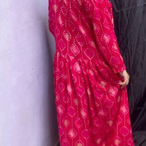 Anarkali kurta