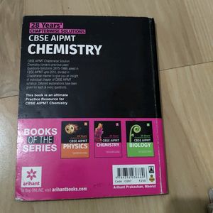 Chemistry AIPMT