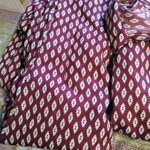 Cord Set Pathani Kurta