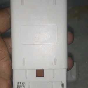 Lloyd AC Remote Like New.. Good Working