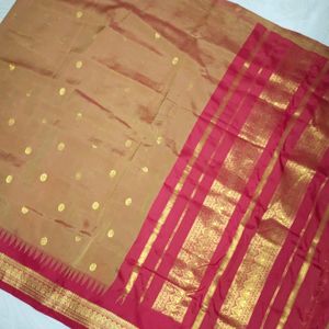 Pure Pattu Saree