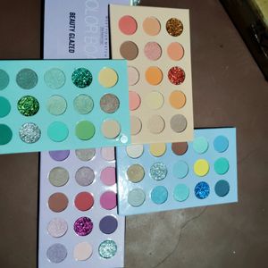 60 Color Eye Shadow