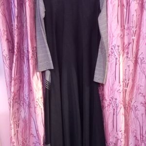 Frock Abaya