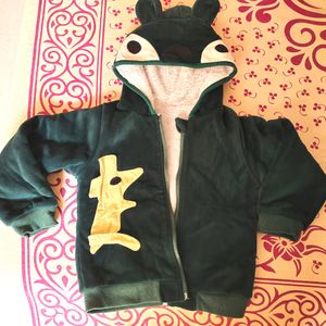 Winter Wear Jacket Set