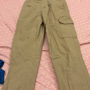 CARGO pants for women