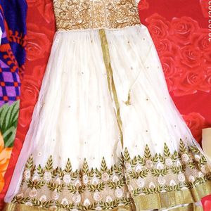 Beautiful Mastani Dress Lehenga Model