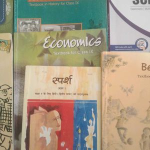 All Ncert Book Class 9th