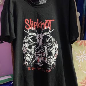 Slipknot Oversized Tshirt