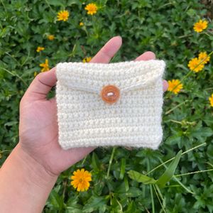 Crochet Wallet