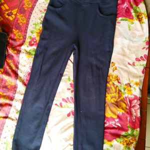 Ankle Length  Jegging For Women