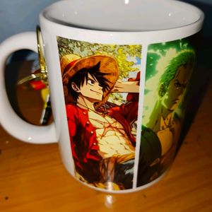 Anime Print Mug