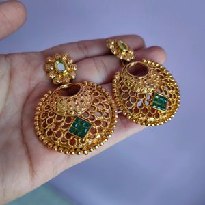 Chandbali Earrings