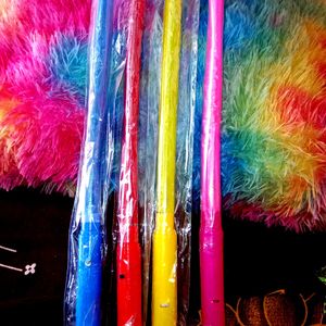 4 Different Colour Lighting Stick