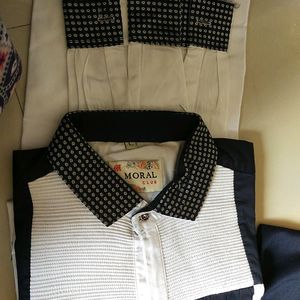 Designer Men Shirt Full Hand