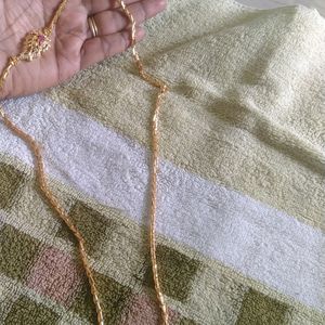 Covering Thali Chain