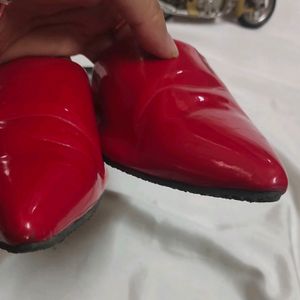 Red Mules