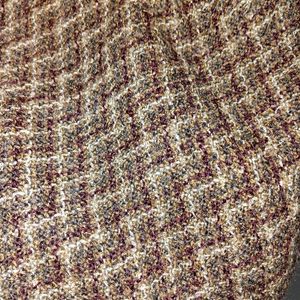 Tweed Skirt