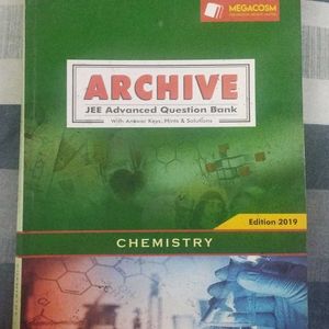 JEE Advanced Chemistry Question Bank