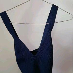 Cami Top Criss Cross Back