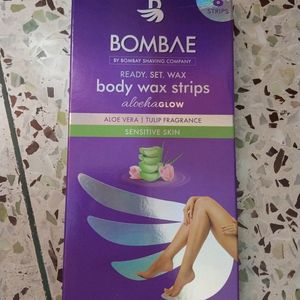 Body Wax Strips