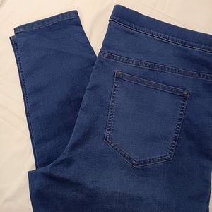 Women Denim Jeggings