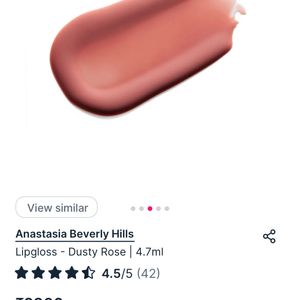 Anastasia Beverly HillsLipgloss - Dusty Rose