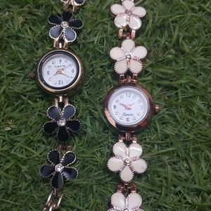 Ladies Fancy Watch Combo