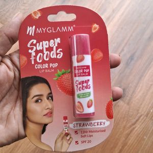 Myglamm Lipbalm