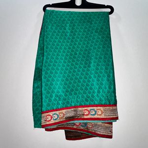 Rs 199 Saree With Blouse
