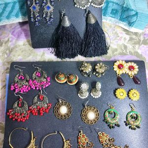 Earings - Pick Your Favourite