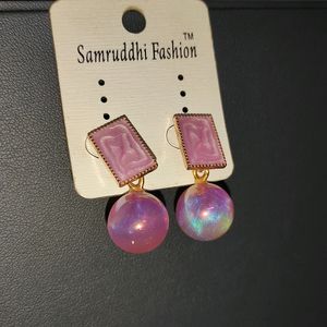 Vintage Style Earrings