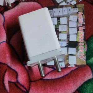 Oppo 10watt Charger Original Only Adaptor