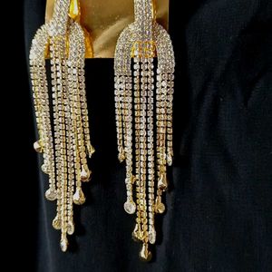 Indian/ Indo Western/ Long Earings