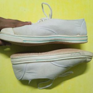 White Shoes