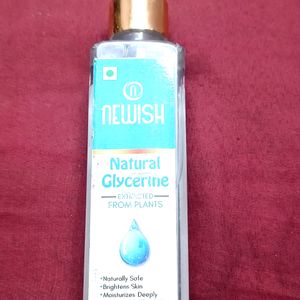 Brand New*** NEWISH SKIN CARE GLYCERINE