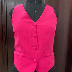 Western Women Waistcoat