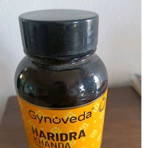 Gynoveda Haridra Khanda