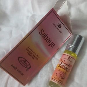 Sabaya Perfume Roll On Attar 6 Ml