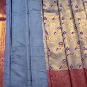 New Wedding Saree For Grabs