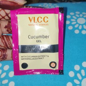 Vlcc Natural Sciences Facial Mix Fruit Kit