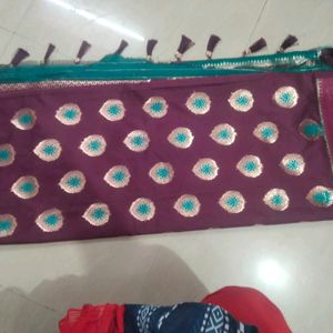 2 Banarasi Silk Saree 💘💘