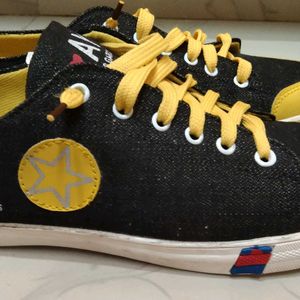 Canvas Shoes For Men