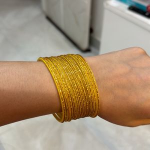 Grab The Collection Of Beautiful Bangles