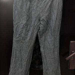 M&S Linen Pant XXL