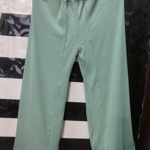 Sea Green Color Co-ord Set