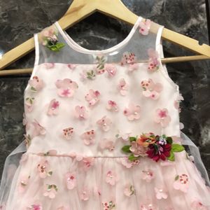 Princess Gown For Baby