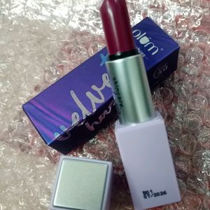 Plum Haze Velvet Matte Lipstick