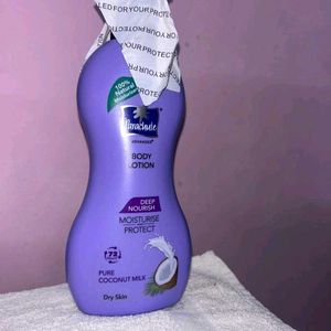 Parachute Body Lotion